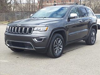 2021 Jeep Grand Cherokee Limited Edition 1C4RJFBG5MC706273 in Lake Orion, MI 3