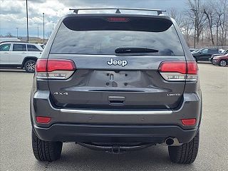 2021 Jeep Grand Cherokee Limited Edition 1C4RJFBG5MC706273 in Lake Orion, MI 6