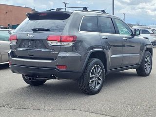2021 Jeep Grand Cherokee Limited Edition 1C4RJFBG5MC706273 in Lake Orion, MI 7