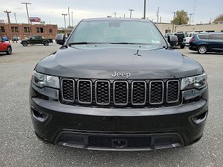 2021 Jeep Grand Cherokee 80th Anniversary 1C4RJFBGXMC588298 in Lancaster, PA 2