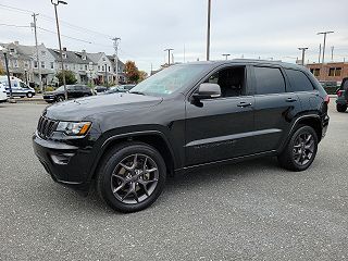 2021 Jeep Grand Cherokee 80th Anniversary 1C4RJFBGXMC588298 in Lancaster, PA 3