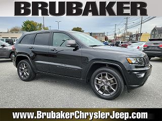 2021 Jeep Grand Cherokee 80th Anniversary 1C4RJFBGXMC588298 in Lancaster, PA