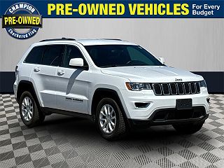 2021 Jeep Grand Cherokee Laredo VIN: 1C4RJFAG5MC718652