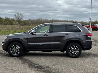 2021 Jeep Grand Cherokee Limited Edition 1C4RJFBG9MC674010 in Lansing, MI 5
