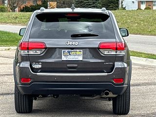 2021 Jeep Grand Cherokee Limited Edition 1C4RJFBG9MC674010 in Lansing, MI 7