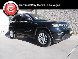 2021 Jeep Grand Cherokee Laredo 1C4RJEAG5MC814095 in Las Vegas, NV 1