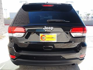 2021 Jeep Grand Cherokee Laredo 1C4RJEAG5MC814095 in Las Vegas, NV 4