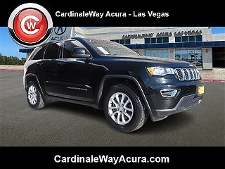 2021 Jeep Grand Cherokee Laredo 1C4RJEAG5MC814095 in Las Vegas, NV