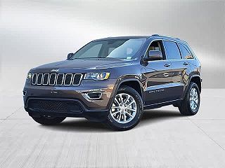 2021 Jeep Grand Cherokee Laredo VIN: 1C4RJEAG4MC783891