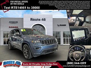 2021 Jeep Grand Cherokee  VIN: 1C4RJEBG0MC691496