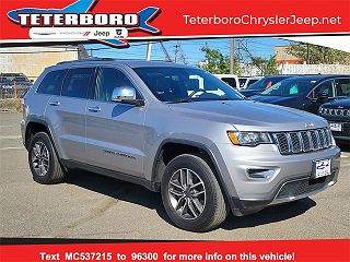 2021 Jeep Grand Cherokee Limited Edition 1C4RJFBG0MC537215 in Little Ferry, NJ 1