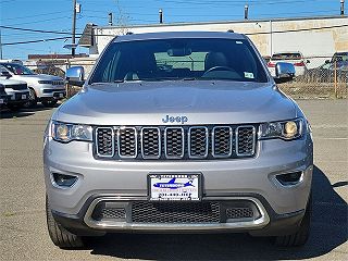 2021 Jeep Grand Cherokee Limited Edition 1C4RJFBG0MC537215 in Little Ferry, NJ 2