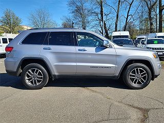 2021 Jeep Grand Cherokee Limited Edition 1C4RJFBG0MC537215 in Little Ferry, NJ 7
