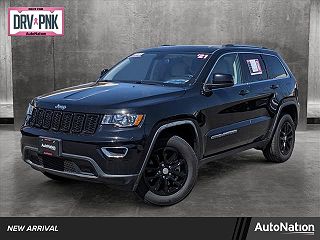 2021 Jeep Grand Cherokee Laredo VIN: 1C4RJFAG1MC710712