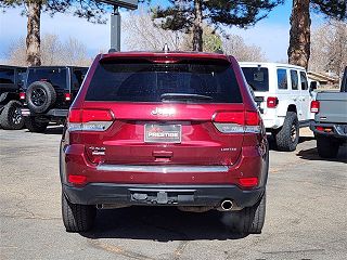 2021 Jeep Grand Cherokee Limited Edition 1C4RJFBG4MC615480 in Longmont, CO 10