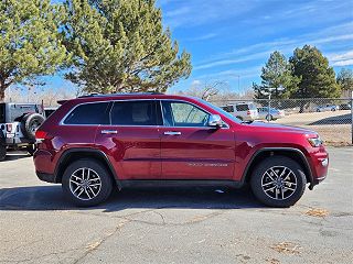 2021 Jeep Grand Cherokee Limited Edition 1C4RJFBG4MC615480 in Longmont, CO 2