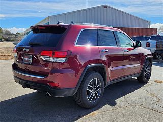 2021 Jeep Grand Cherokee Limited Edition 1C4RJFBG4MC615480 in Longmont, CO 3