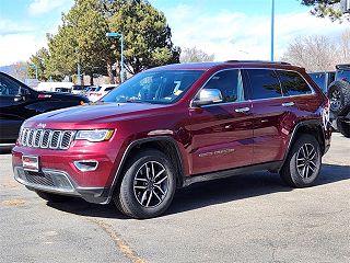 2021 Jeep Grand Cherokee Limited Edition 1C4RJFBG4MC615480 in Longmont, CO 4