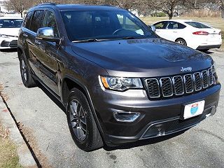 2021 Jeep Grand Cherokee Limited Edition 1C4RJFBG4MC533958 in Lowell, MA 7