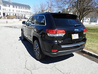 2021 Jeep Grand Cherokee Limited Edition 1C4RJFBG9MC501541 in Lowell, MA 3
