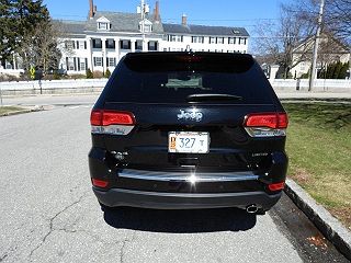 2021 Jeep Grand Cherokee Limited Edition 1C4RJFBG9MC501541 in Lowell, MA 4