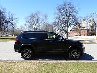 2021 Jeep Grand Cherokee Limited Edition 1C4RJFBG9MC501541 in Lowell, MA 6