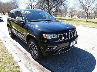 2021 Jeep Grand Cherokee Limited Edition 1C4RJFBG9MC501541 in Lowell, MA 7