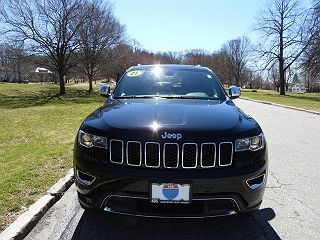 2021 Jeep Grand Cherokee Limited Edition 1C4RJFBG9MC501541 in Lowell, MA 8