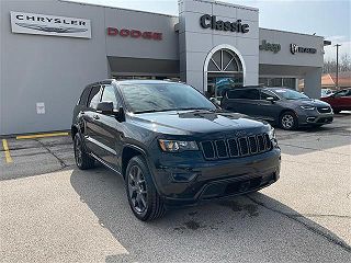 2021 Jeep Grand Cherokee  1C4RJFBG6MC526249 in Madison, OH