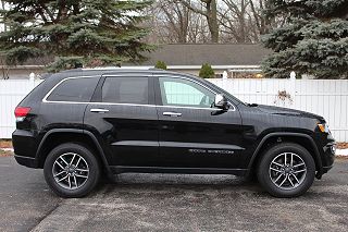2021 Jeep Grand Cherokee Limited Edition 1C4RJFBG2MC552461 in Manistee, MI 2