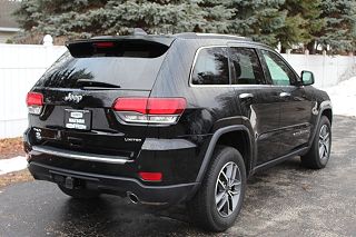 2021 Jeep Grand Cherokee Limited Edition 1C4RJFBG2MC552461 in Manistee, MI 3