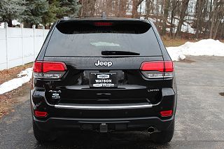 2021 Jeep Grand Cherokee Limited Edition 1C4RJFBG2MC552461 in Manistee, MI 4