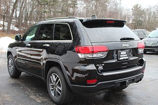 2021 Jeep Grand Cherokee Limited Edition 1C4RJFBG2MC552461 in Manistee, MI 5