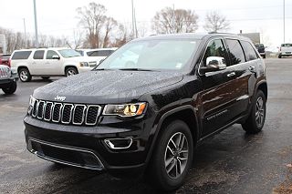 2021 Jeep Grand Cherokee Limited Edition 1C4RJFBG2MC552461 in Manistee, MI 8