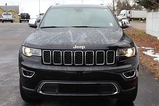 2021 Jeep Grand Cherokee Limited Edition 1C4RJFBG2MC552461 in Manistee, MI 9