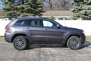 2021 Jeep Grand Cherokee Limited Edition 1C4RJFBG4MC592914 in Manistee, MI 2