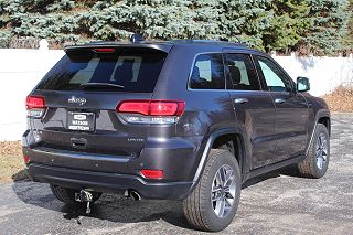 2021 Jeep Grand Cherokee Limited Edition 1C4RJFBG4MC592914 in Manistee, MI 3