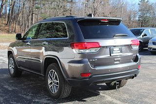 2021 Jeep Grand Cherokee Limited Edition 1C4RJFBG4MC592914 in Manistee, MI 5