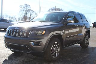 2021 Jeep Grand Cherokee Limited Edition 1C4RJFBG4MC592914 in Manistee, MI 8