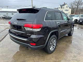 2021 Jeep Grand Cherokee Limited Edition 1C4RJFBG1MC636206 in Mansfield, MA 3