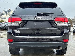 2021 Jeep Grand Cherokee Limited Edition 1C4RJFBG1MC636206 in Mansfield, MA 4