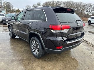 2021 Jeep Grand Cherokee Limited Edition 1C4RJFBG1MC636206 in Mansfield, MA 5