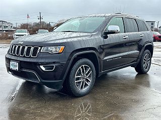 2021 Jeep Grand Cherokee Limited Edition 1C4RJFBG1MC636206 in Mansfield, MA 6