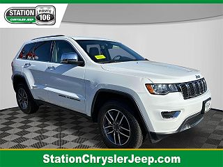 2021 Jeep Grand Cherokee Limited Edition 1C4RJFBG9MC613563 in Mansfield, MA