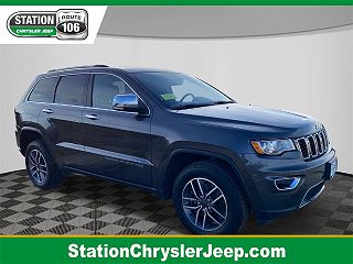 2021 Jeep Grand Cherokee Limited Edition 1C4RJFBG7MC700653 in Mansfield, MA