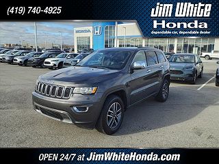 2021 Jeep Grand Cherokee Limited Edition 1C4RJFBG4MC502046 in Maumee, OH 1