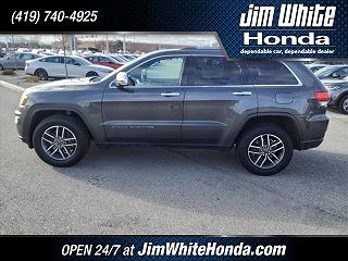 2021 Jeep Grand Cherokee Limited Edition 1C4RJFBG4MC502046 in Maumee, OH 2