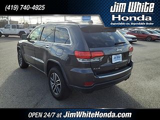 2021 Jeep Grand Cherokee Limited Edition 1C4RJFBG4MC502046 in Maumee, OH 3