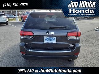 2021 Jeep Grand Cherokee Limited Edition 1C4RJFBG4MC502046 in Maumee, OH 4