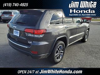 2021 Jeep Grand Cherokee Limited Edition 1C4RJFBG4MC502046 in Maumee, OH 5